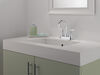 Two Handle Centerset Bathroom Faucet
