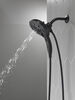 In2ition® H<sub>2</sub>Okinetic® 5-Setting Two-in-One Shower (Recertified)