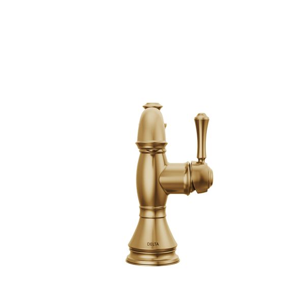 Single Handle Bathroom Faucet (Recertified)