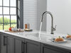 Touch<sub>2</sub>O® Technology Kitchen Faucet with Touchless Technology