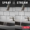 Pull-Down Kitchen Faucet 1L w/Soap (Recertified)