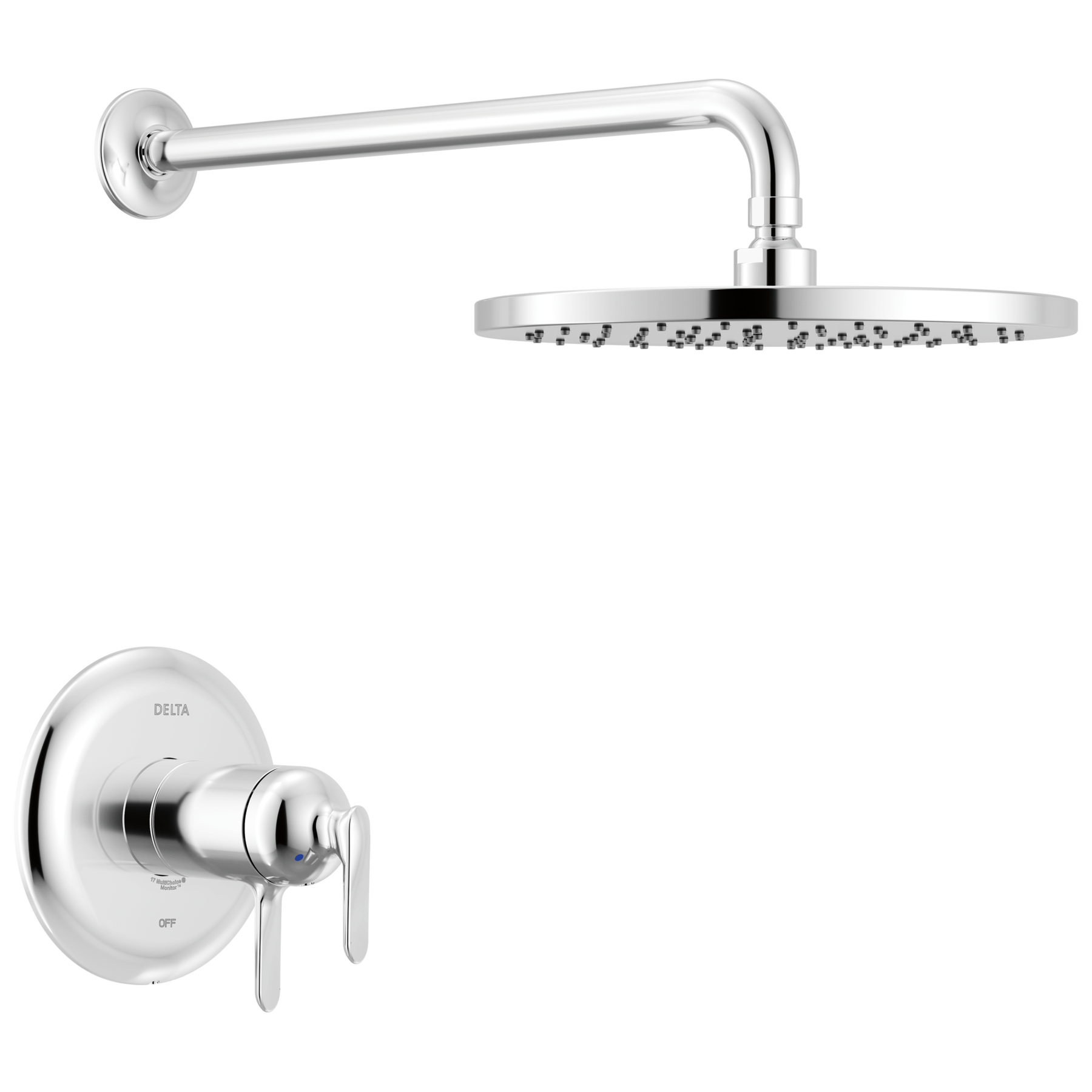 17T Series Shower Trim