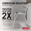 Single Handle Pull-Down Bathroom Faucet