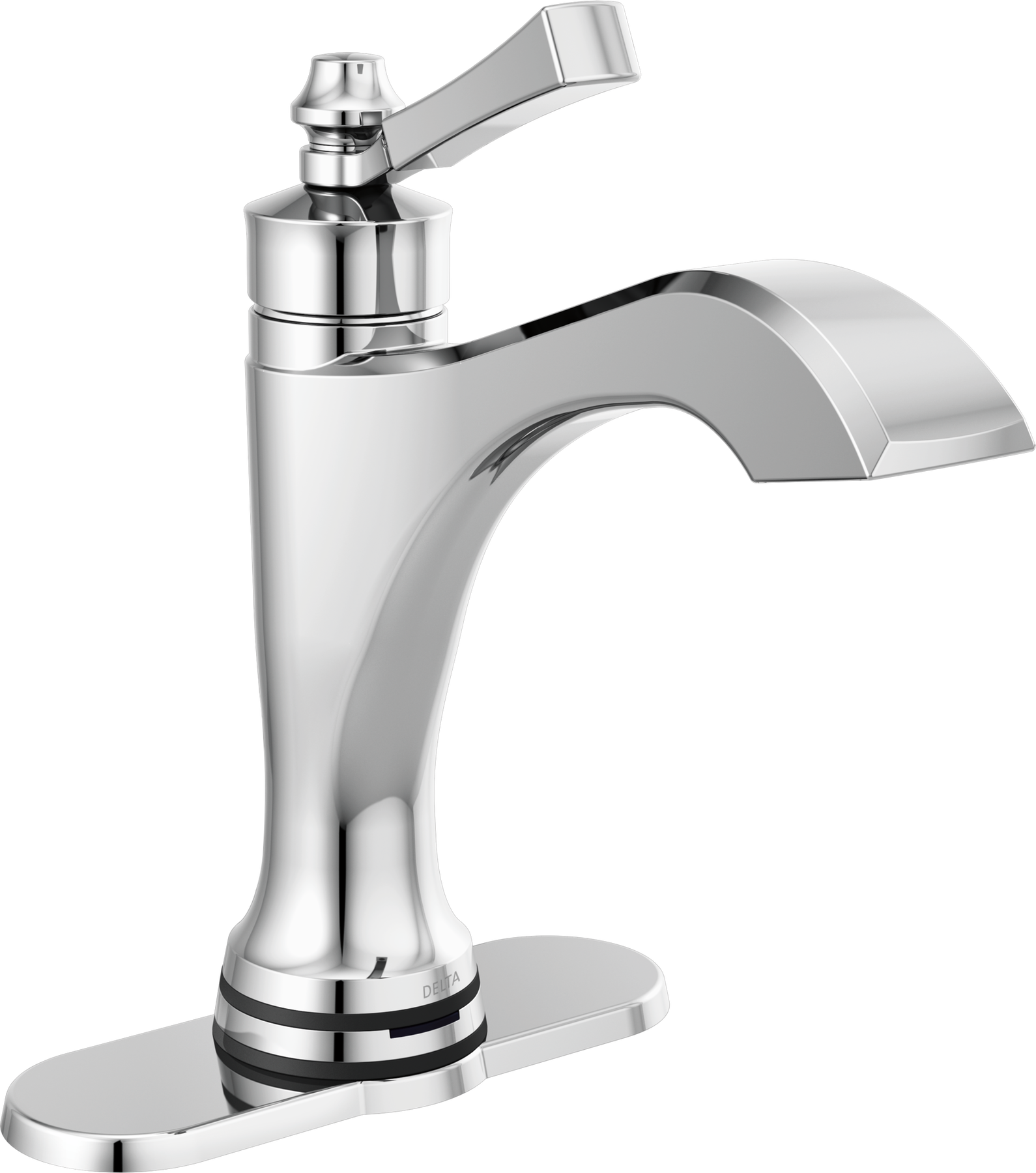 Touch2O® Bathroom Faucet with Touchless Technology, image 2
