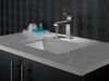 Single Handle Bathroom Faucet (Recertified)