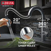 Single Handle Pull-Down Bar / Prep Faucet
