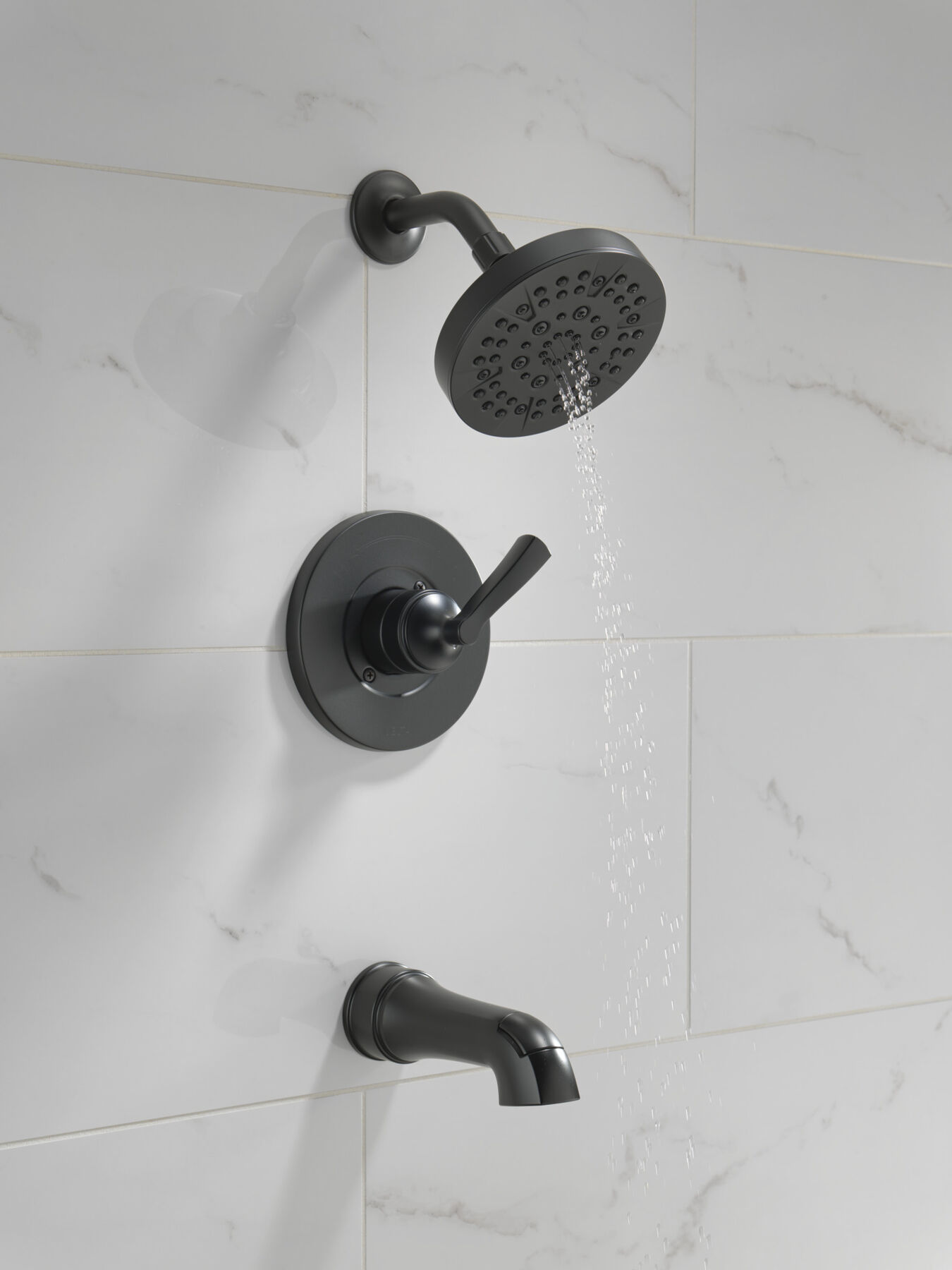 Monitor&reg; 14 Series Tub and Shower
