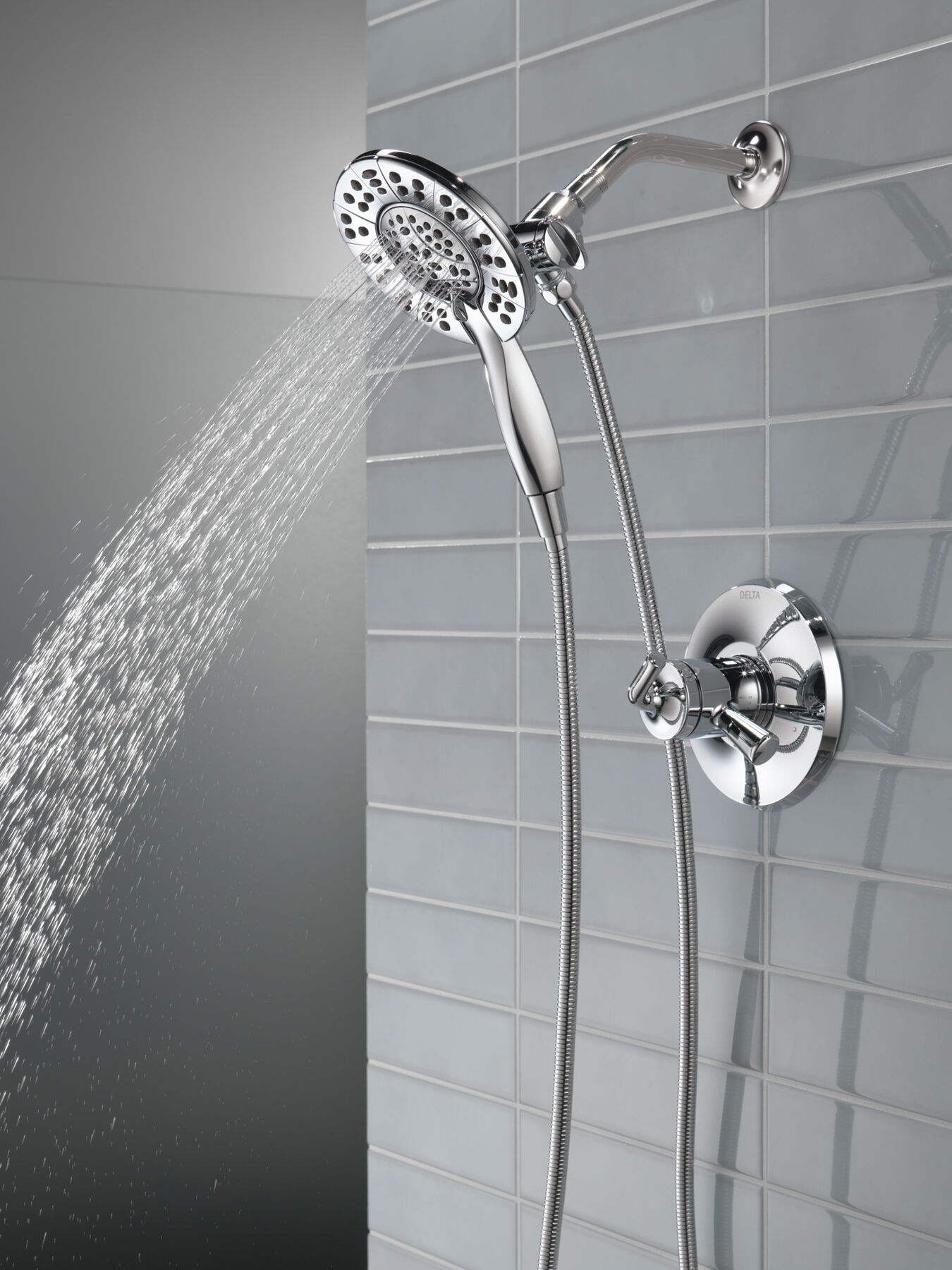 Monitor 17 Series Shower Trim