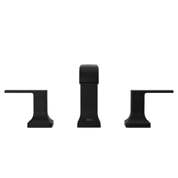 Two Handle Widespread Bathroom Faucet Cu (Recertified)