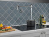 Traditional Wall Mount Pot Filler