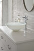 Single Handle Channel Vessel Bathroom Faucet