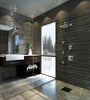 Single Handle Channel Bathroom Faucet