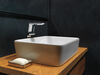 Single Handle Vessel Bathroom Faucet