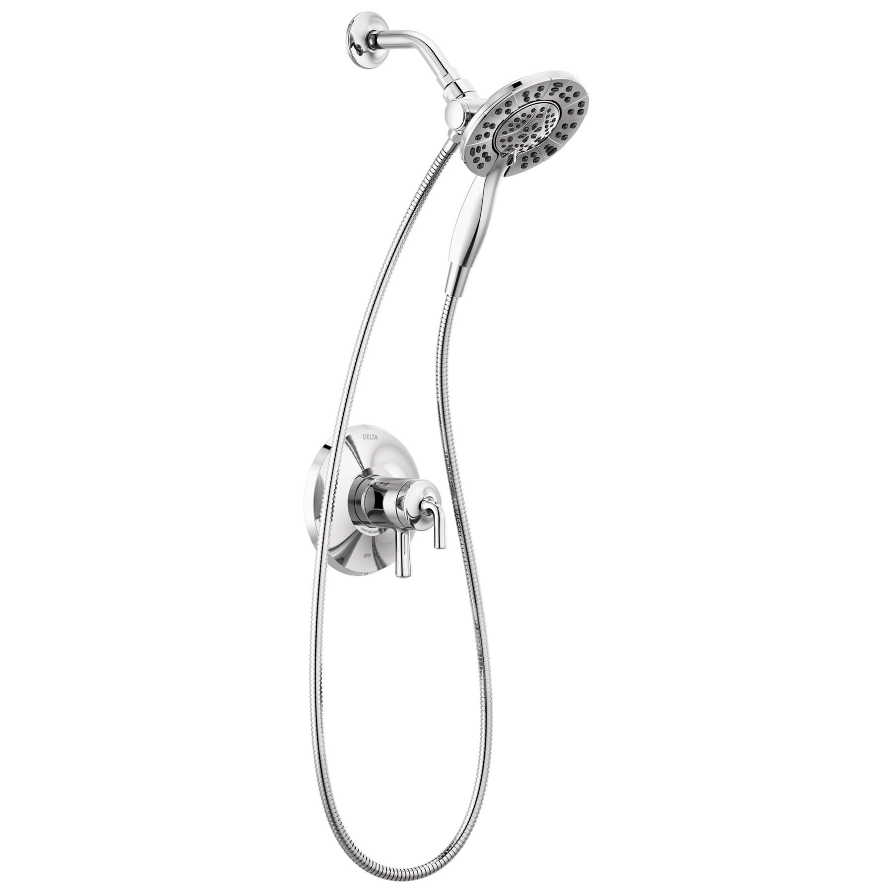 Monitor 17 Series Shower Trim