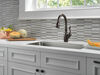 Single Handle Pull-Down Kitchen Faucet with Touch<sub>2</sub>O® and ShieldSpray® Technologies