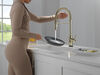 Touch<sub>2</sub>O&reg; Technology Kitchen Faucet with Touchless Technology