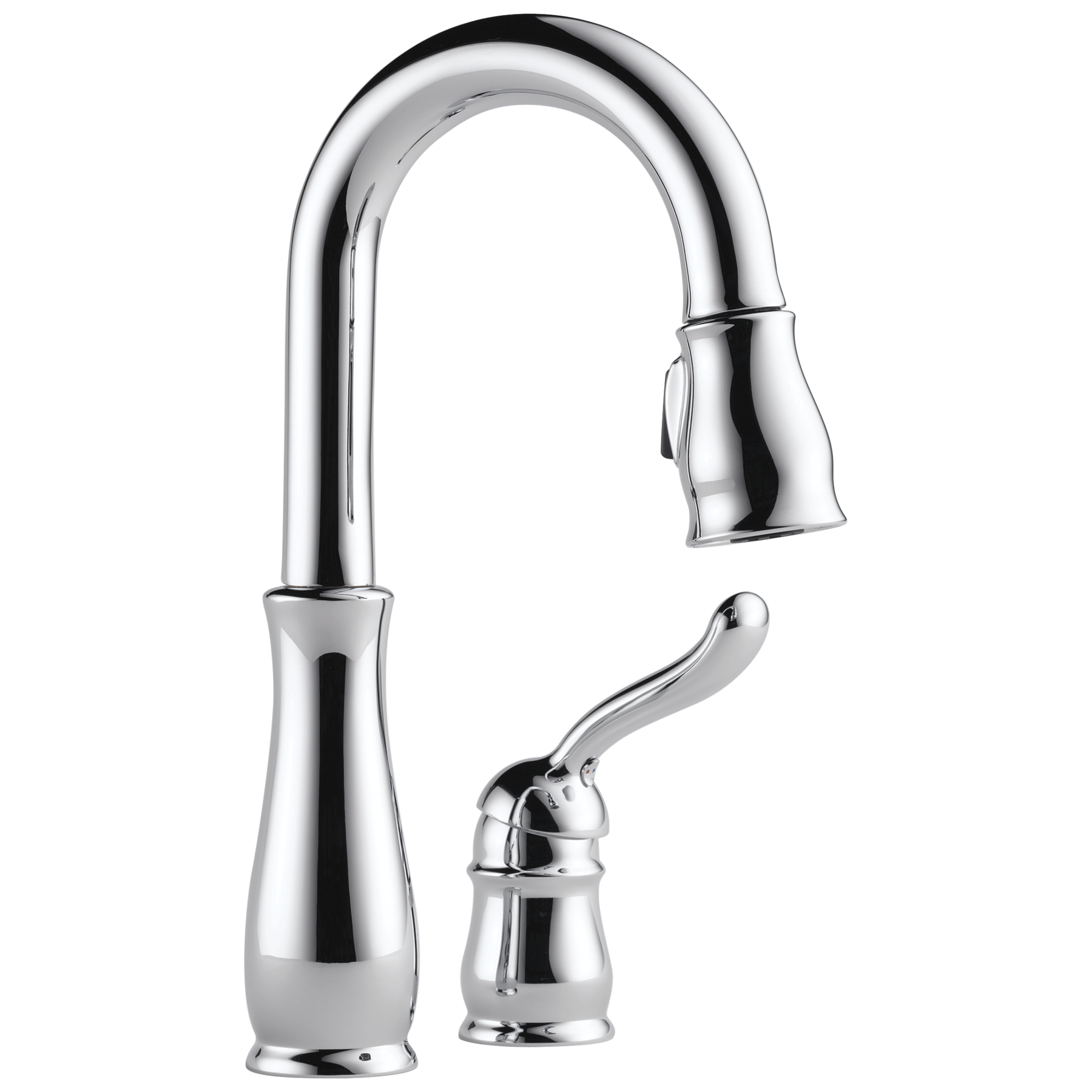 Single Handle Pull-Down Bar / Prep Faucet