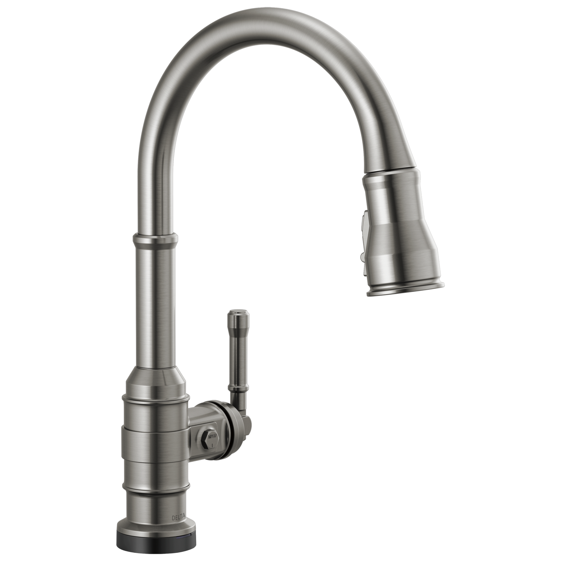 Single Handle Pull-Down Kitchen Faucet With Touch<sub>2</sub>O®  Technology