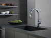 Single Handle Pull-Down Kitchen Faucet with Touch<sub>2</sub>O&reg; Technology