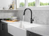 Touch<sub>2</sub>O® Technology Kitchen Faucet with Touchless Technology
