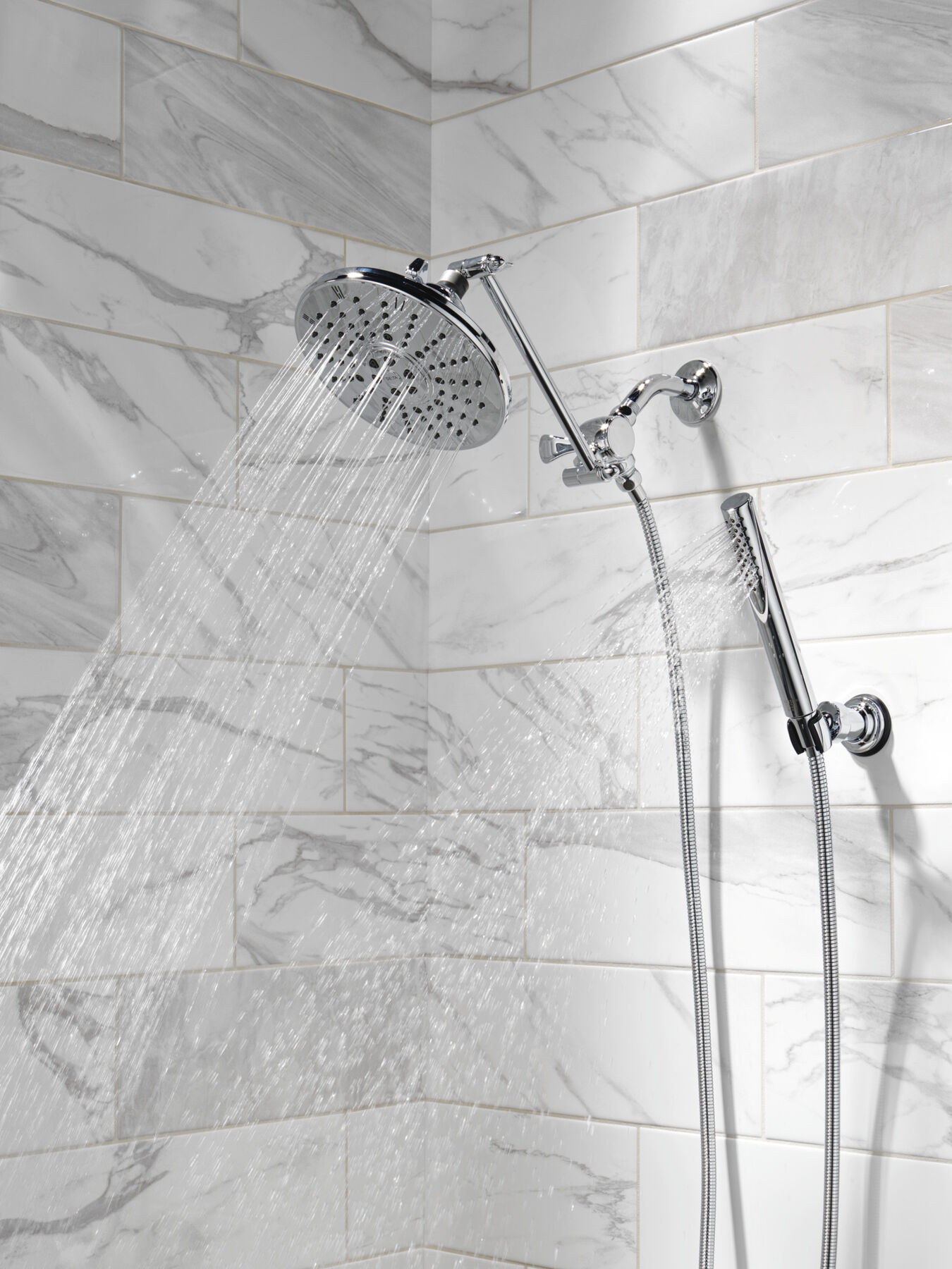 3-Setting Raincan Shower Head, image 13
