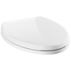 Elongated Slow-Close Toilet Seat