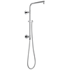 Shower Column 18" Round