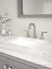 Two Handle Widespread Bathroom Faucet (Recertified)