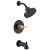 Tub/Shower Rough & Trim 1L 14S (Recertified)