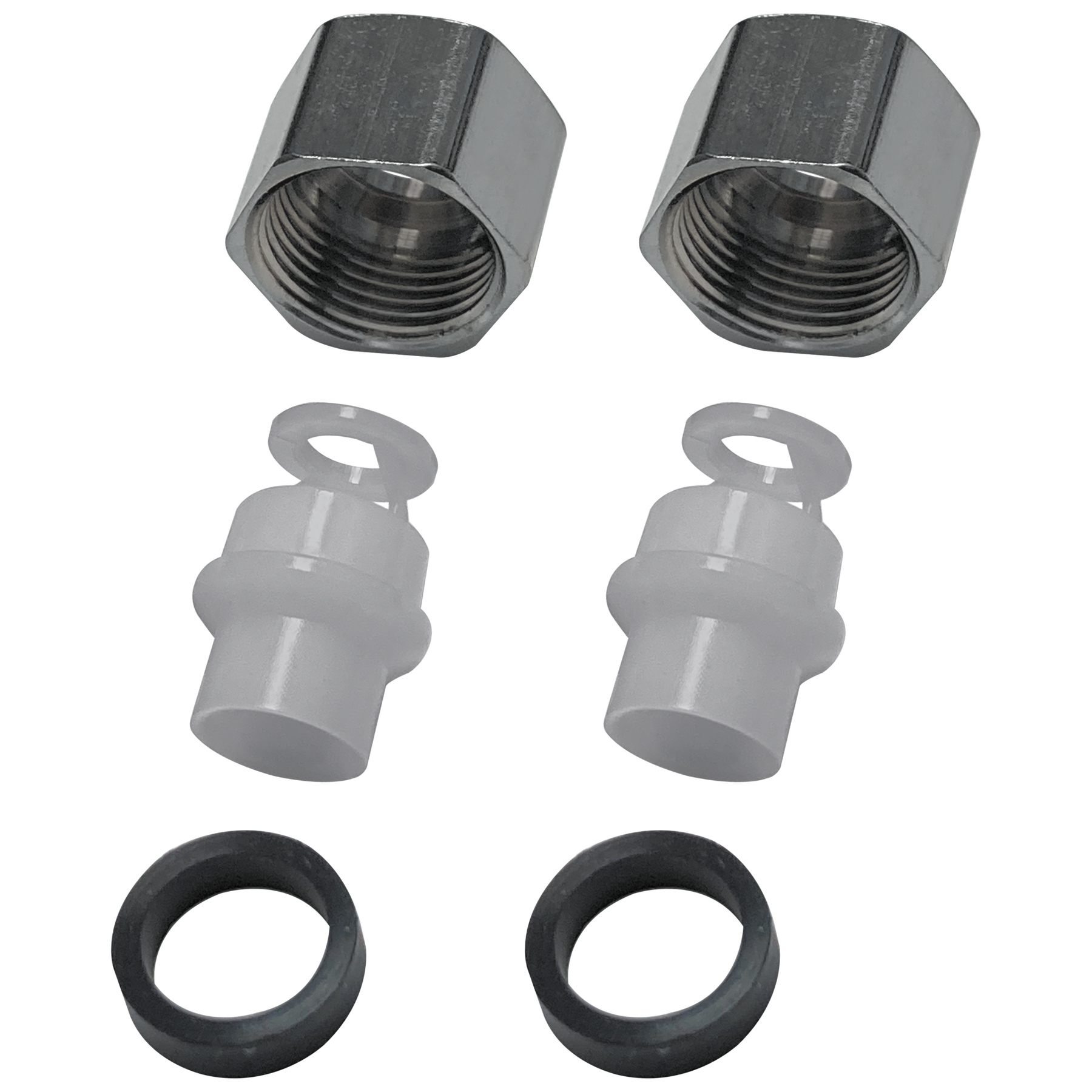 ANCHORS, NUTS AND FERRULES