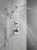 Premium Single-Setting Slide Bar Hand Shower