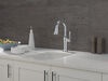 Single Handle Pull-Down Bar / Prep Faucet