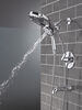 HydroRain® 14 Series Tub and Shower