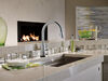 Single Handle Pull-Down Kitchen Faucet with Touch (Recertified)