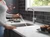 Single Handle Pull-Down Bar/Prep Faucet