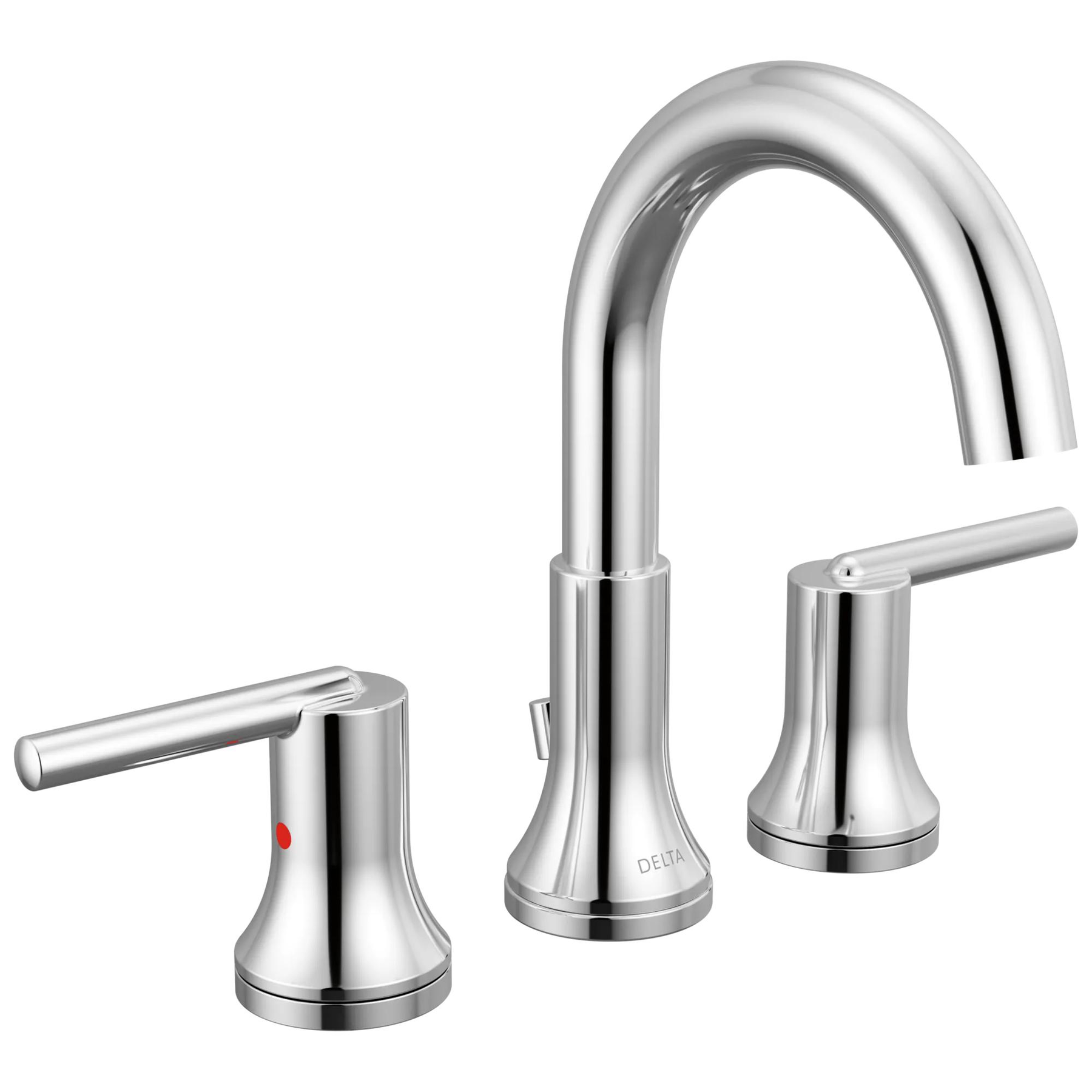 Two Handle Widespread Bathroom Faucet