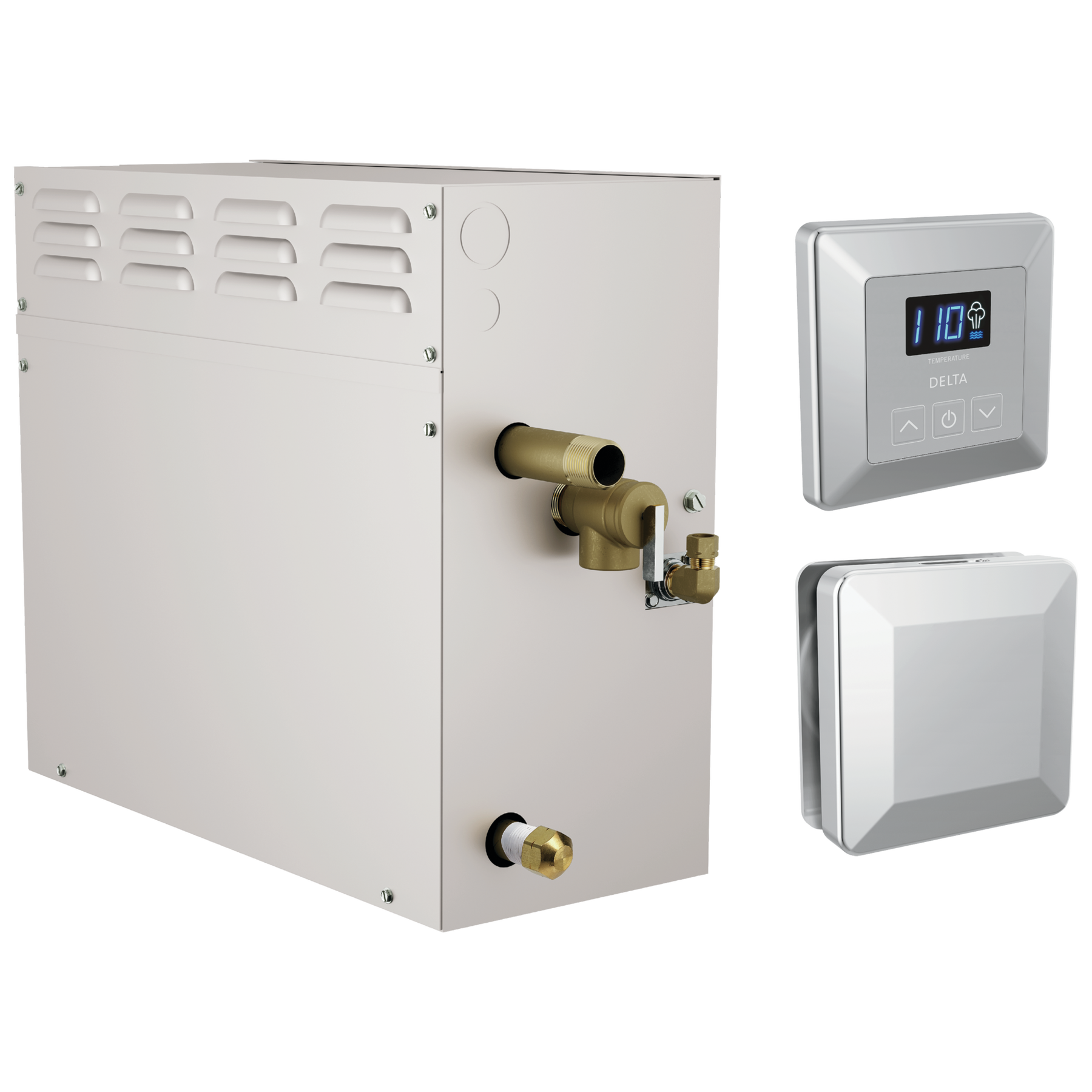 SimpleSteam™ Kit - 15kW