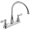 Two Handle Kitchen Faucet