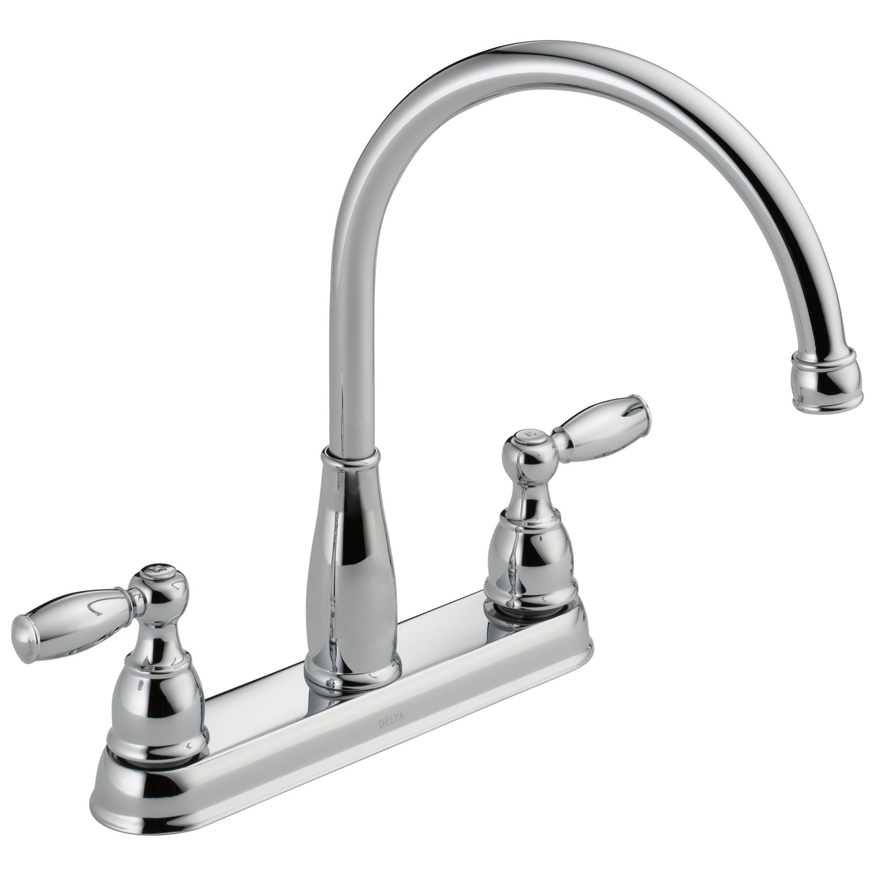 Two Handle Kitchen Faucet