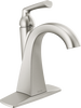 Single Handle Centerset Faucet (Recertified)