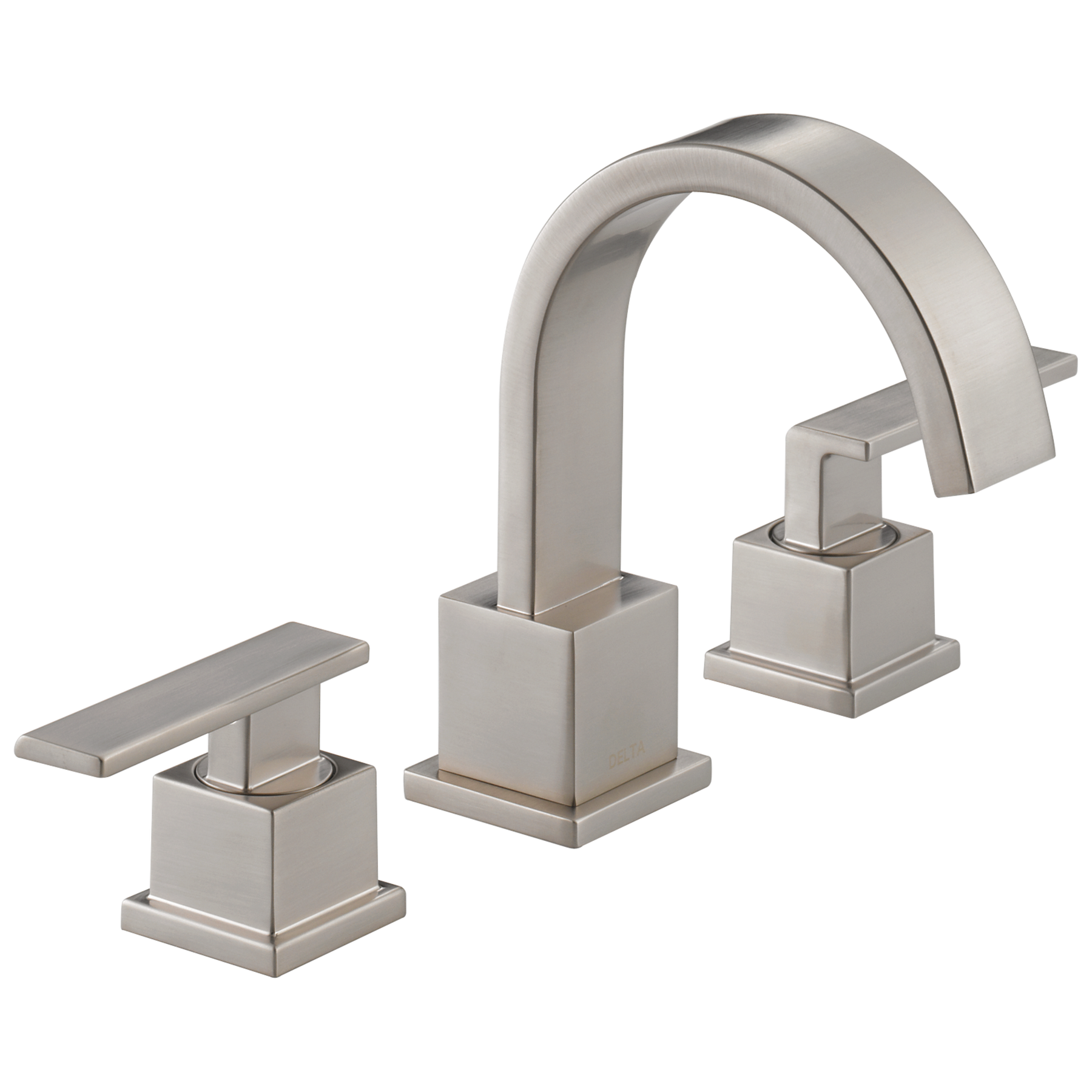 Two Handle Widespread Bathroom Faucet