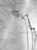 3-Setting Raincan Shower Head