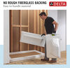 Procrylic Seated Shower Kit 60"x32" Left Drain