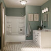 Procrylic 60 in. x 32 in. Bathtub Surround