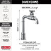 True Bar Kitchen Faucet
