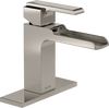 Single-Hole Channel Bathroom Faucet 1L (Recertified)