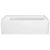 Classic 500 Bathtub 60"x30" Right Drain