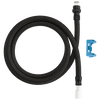 Quick Connect Hose & Clip - 54" - Pull-Up / Pull-Down DST Faucets