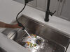 Touch2O&reg; Technology Kitchen Faucet with Touchless Technology