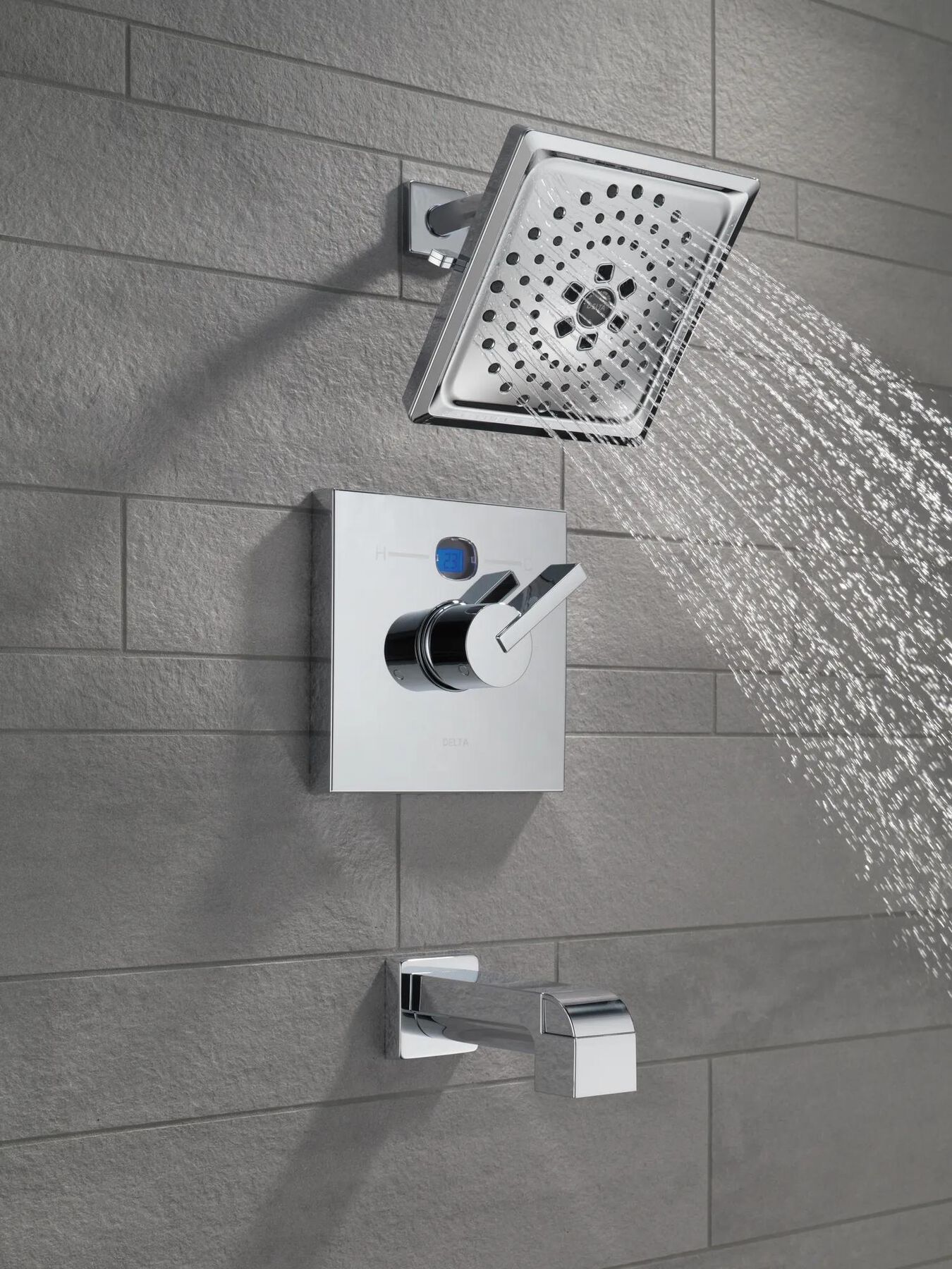 Shower Arm